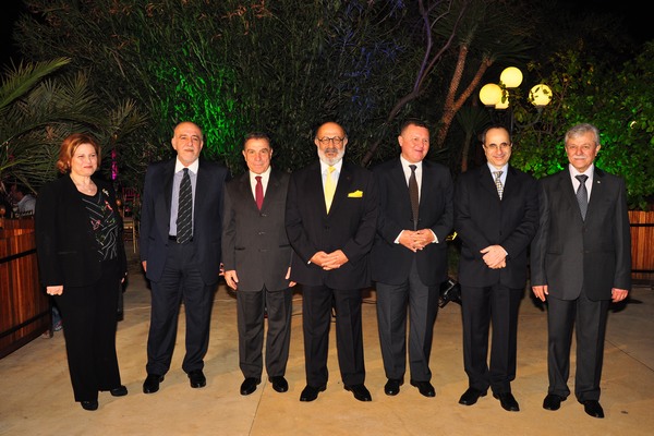 Raymond Edde's Centennial At Edde Sands
